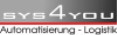 Firmenlogo: sys4you Automatisierung - Logistik GmbH