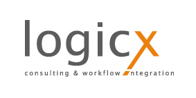 Firmenlogo: Logicx consulting & workflow integration GmbH