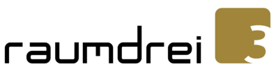 Firmenlogo: raumdrei OG