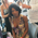 Topmodel Cherry being styled by Marco and Gerti